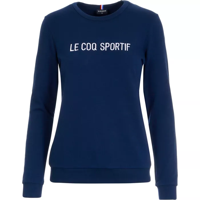 Women's LE COQ SPORTIF saison crew n°1 sweater