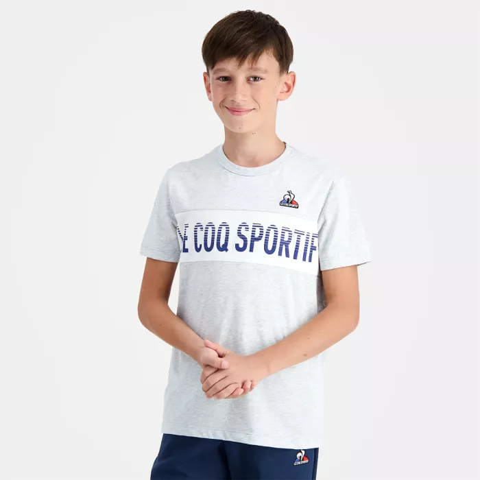 Junior LE COQ SPORTIF bar a tee n°3 t-shirt