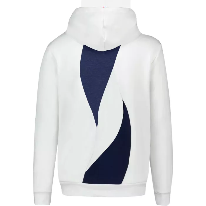 Sweat LE COQ SPORTIF unisexe a capuche saison 1