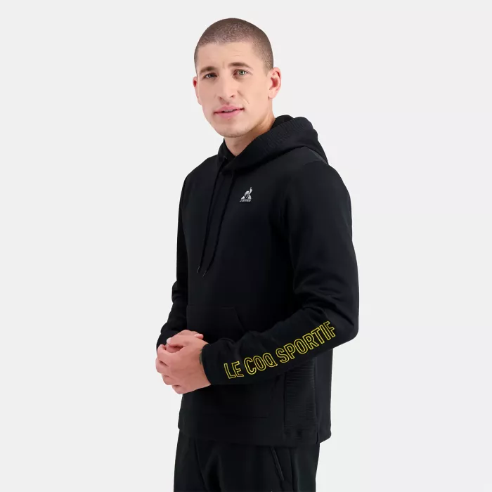 LE COQ SPORTIF technique hoodie