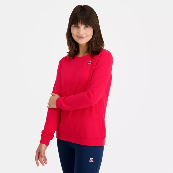 Women's LE COQ SPORTIF essentiels crew n°2 sweater