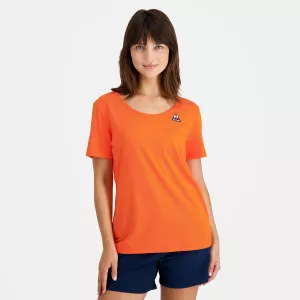 Women's LE COQ SPORTIF saison n°1 t-shirt