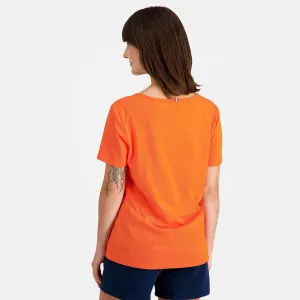 Women's LE COQ SPORTIF saison n°1 t-shirt