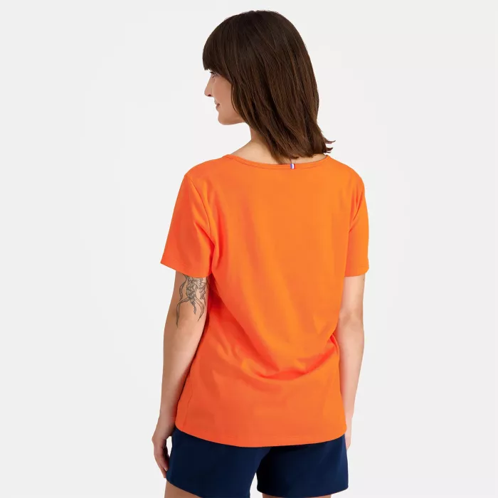 Women's LE COQ SPORTIF saison n°1 t-shirt