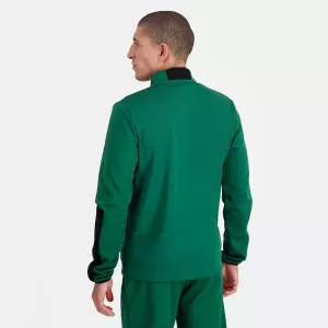 LE COQ SPORTIF full zip technique sweater