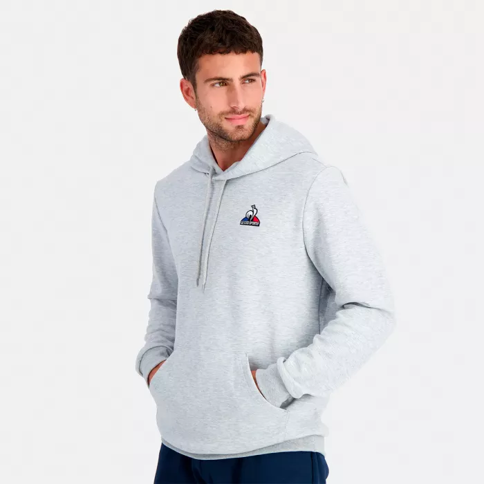Sweat LE COQ SPORTIF a capuche essentiels