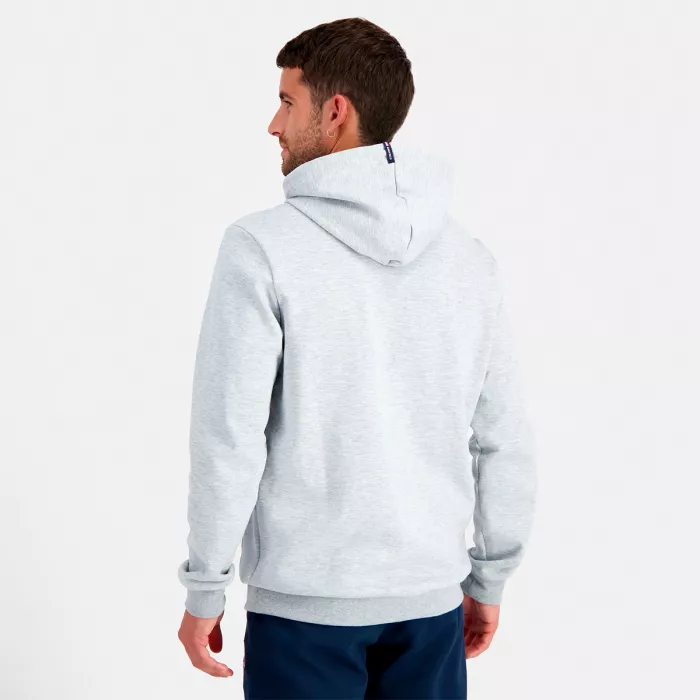 Sweat LE COQ SPORTIF a capuche essentiels