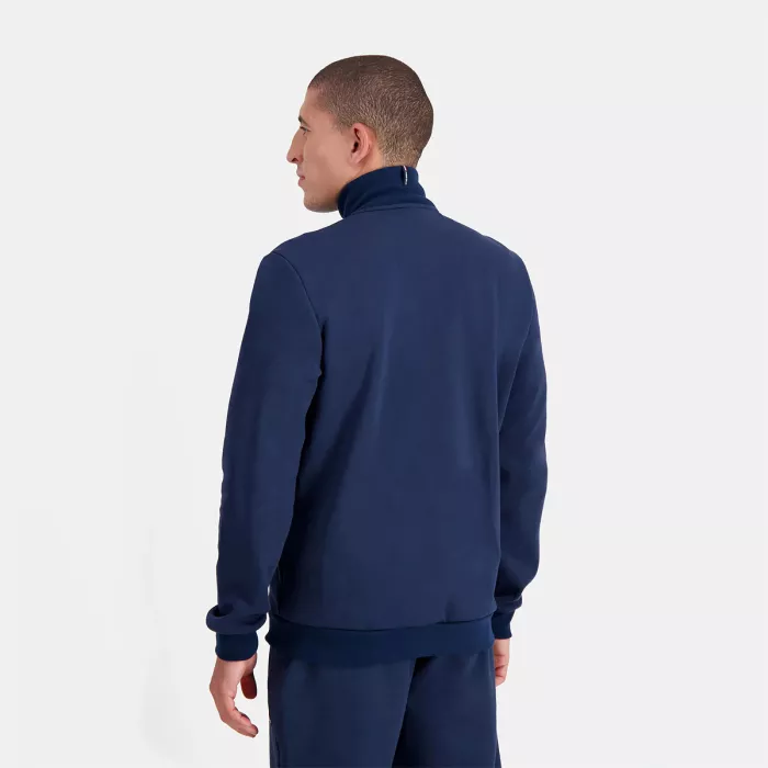 Sweat LE COQ SPORTIF full zip essentiels