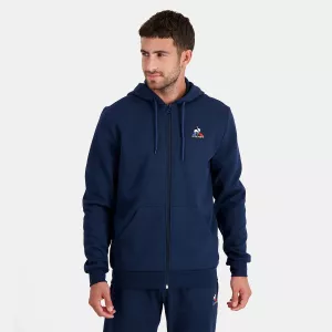 LE COQ SPORTIF full zip essentiels 3 hoodie