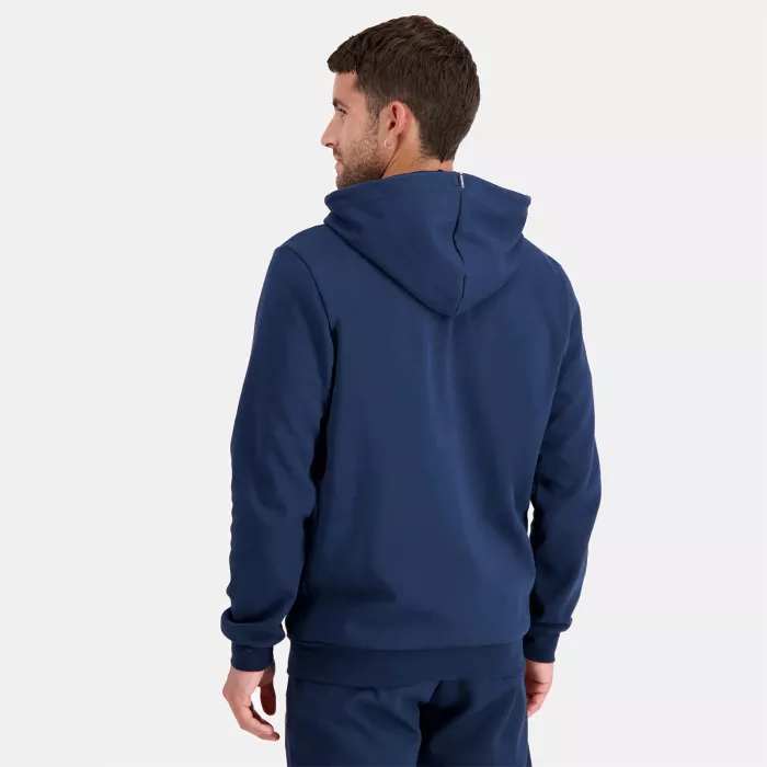 LE COQ SPORTIF full zip essentiels 3 hoodie