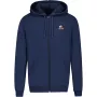 LE COQ SPORTIF full zip essentiels 3 hoodie
