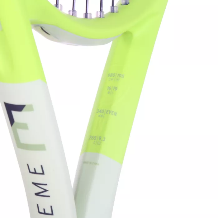 Raquette HEAD extreme team (265 gr) (cordee)