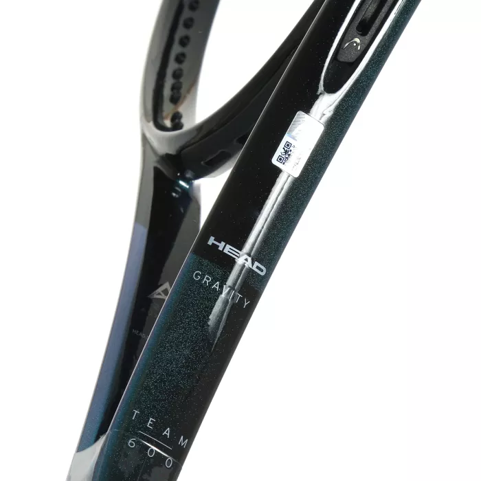 Raquette HEAD gravity team  (270 gr) (cordee)