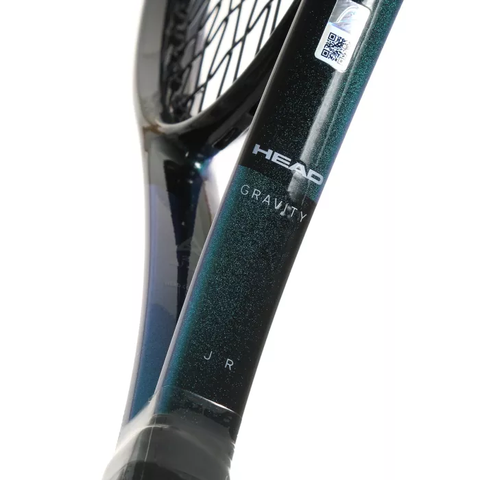 Raquette HEAD gravity junior 26