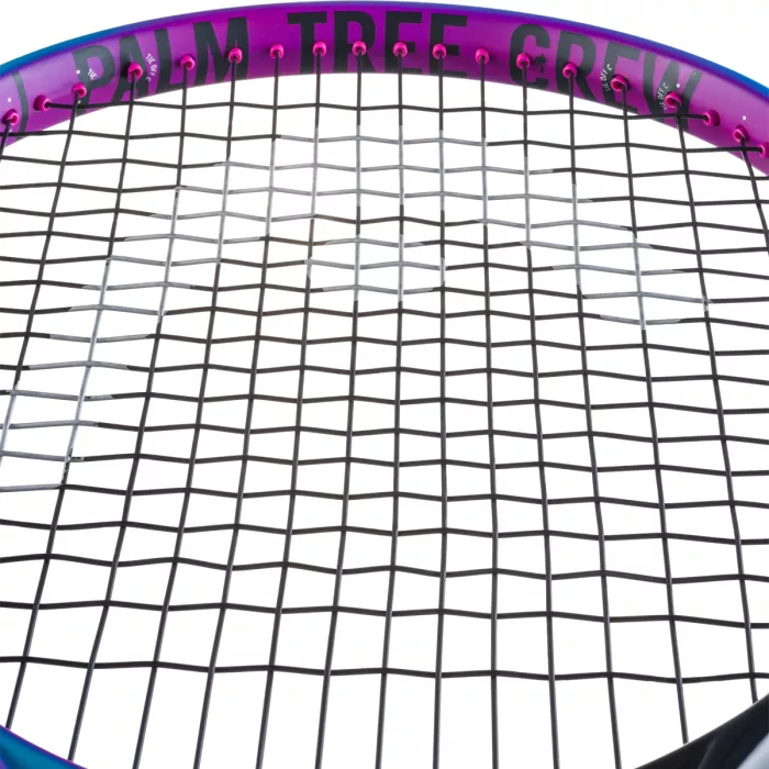 Raquette HEAD radical mp palm tree crew 2025 (300 gr) (cordee)