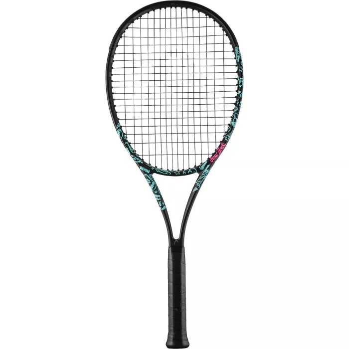 HEAD Boom MP L Neon 2025 tenisa rakete (270 g), ar stīgām