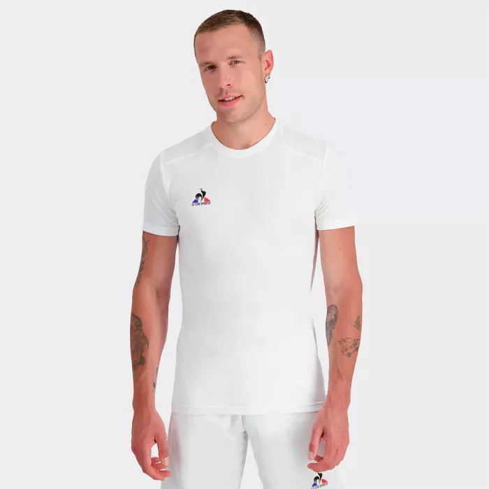 LE COQ SPORTIF tennis training t-shirt