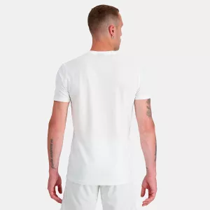 LE COQ SPORTIF tennis training t-shirt