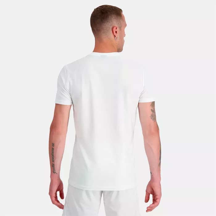 LE COQ SPORTIF tennis training t-shirt