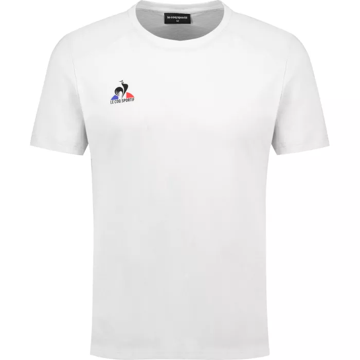 LE COQ SPORTIF tennis training t-shirt