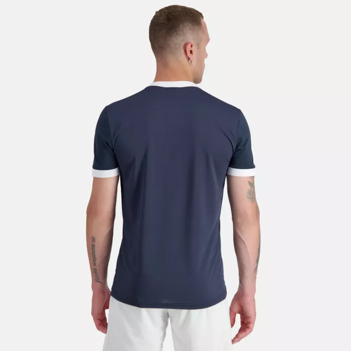 LE COQ SPORTIF tennis training polo