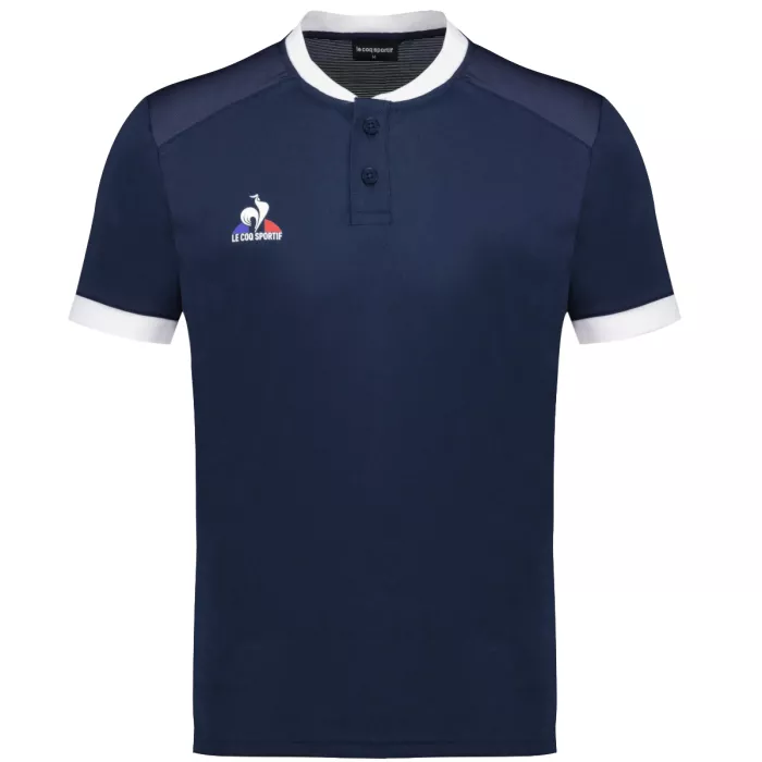 LE COQ SPORTIF tennis training polo