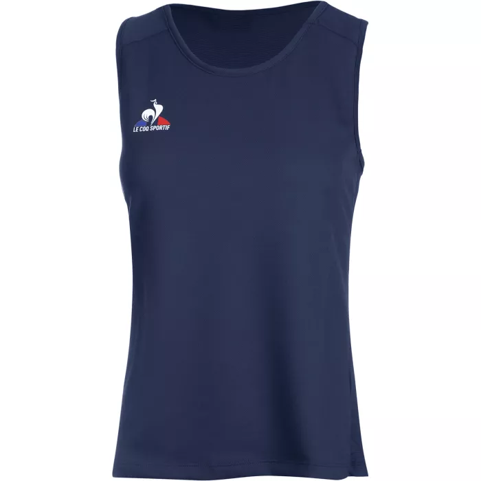 LE COQ SPORTIF women's tennis training tank top