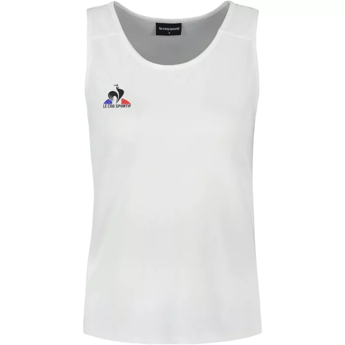 Women's LE COQ SPORTIF tennis training tank top