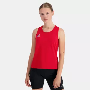 LE COQ SPORTIF women's tennis training tank top
