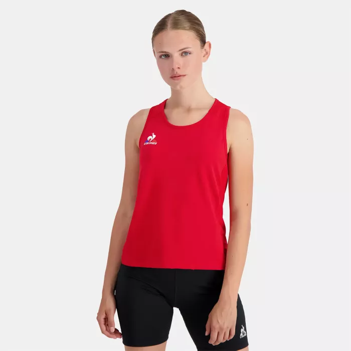 LE COQ SPORTIF women's tennis training tank top
