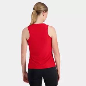 LE COQ SPORTIF women's tennis training tank top