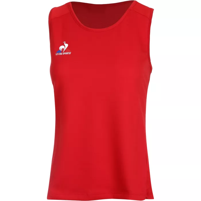 LE COQ SPORTIF women's tennis training tank top