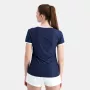 T-shirt LE COQ SPORTIF femme tennis