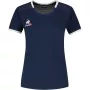 T-shirt LE COQ SPORTIF femme tennis