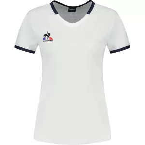 T-shirt LE COQ SPORTIF femme tennis