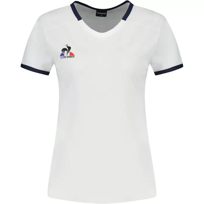 T-shirt LE COQ SPORTIF femme tennis