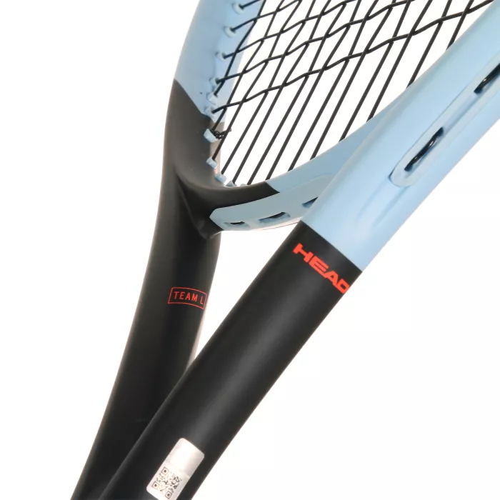Racket HEAD instinct team lite (270 gr) (strung)