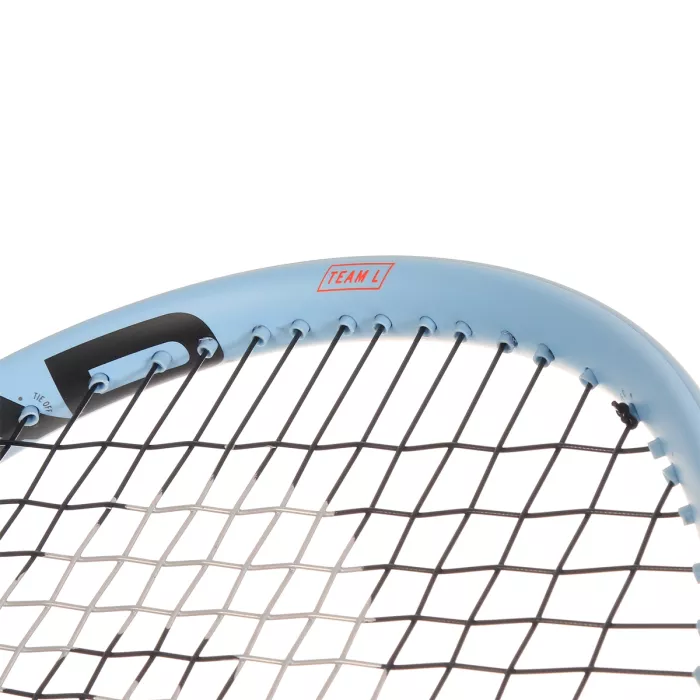 Racket HEAD instinct team lite (270 gr) (strung)