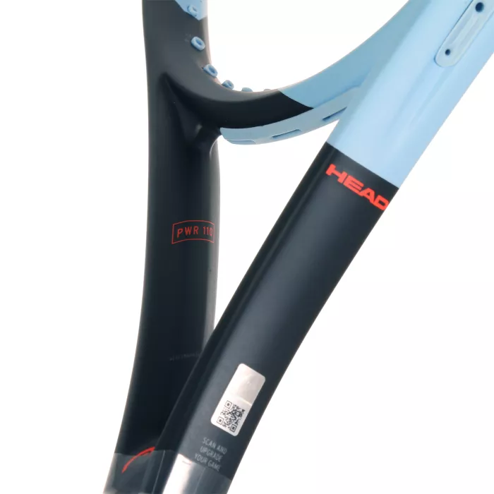 Racket HEAD instinct pwr 110 (265 gr)