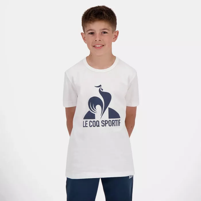T-shirt LE COQ SPORTIF junior essentiels