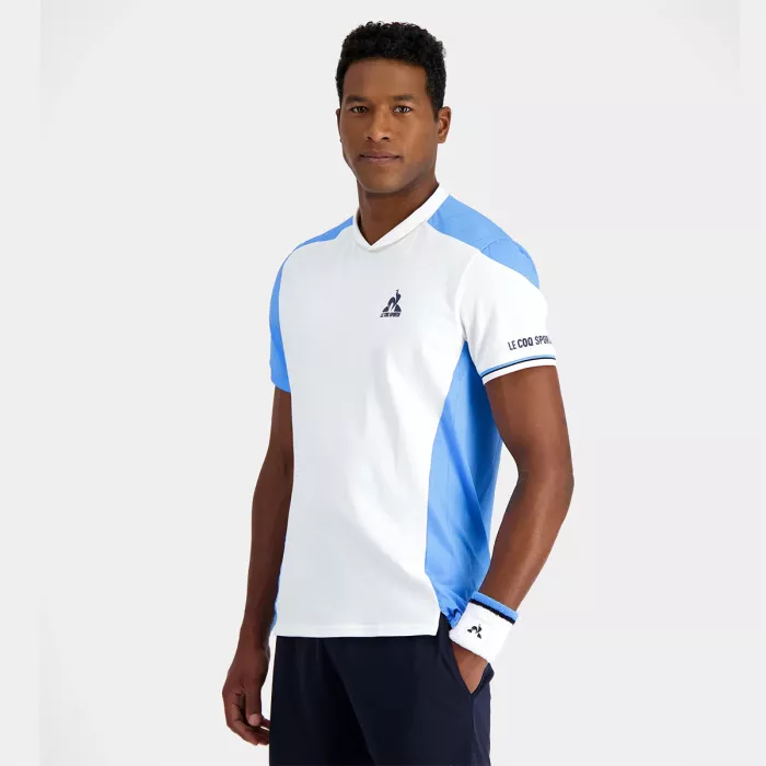 LE COQ SPORTIF tennis pro new york t-shirt