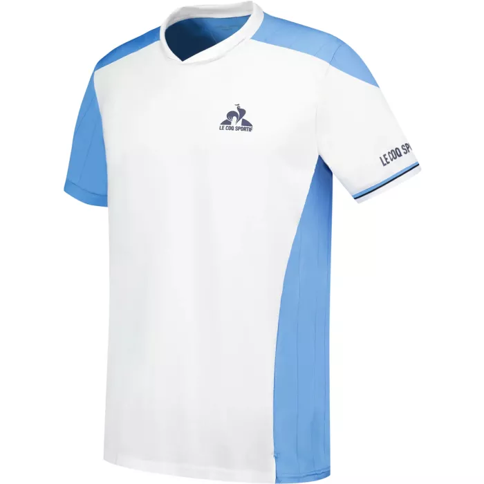 LE COQ SPORTIF tennis pro new york t-shirt