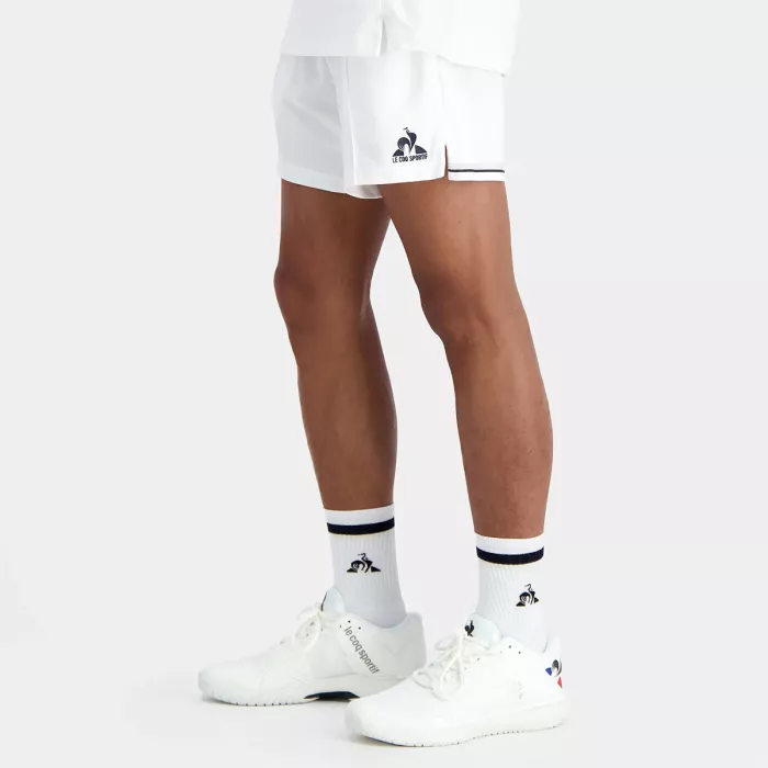 LE COQ SPORTIF tennis pro london shorts