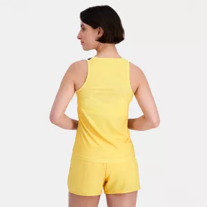 Women's LE COQ SPORTIF tennis pro paris tank top