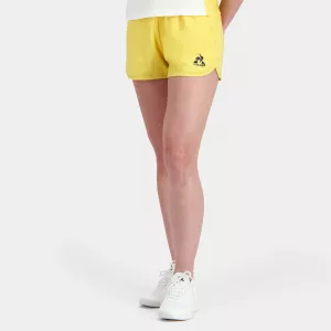 Women's LE COQ SPORTIF tennis pro paris shorts