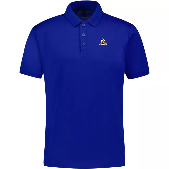 LE COQ SPORTIF essentiels polo shirt