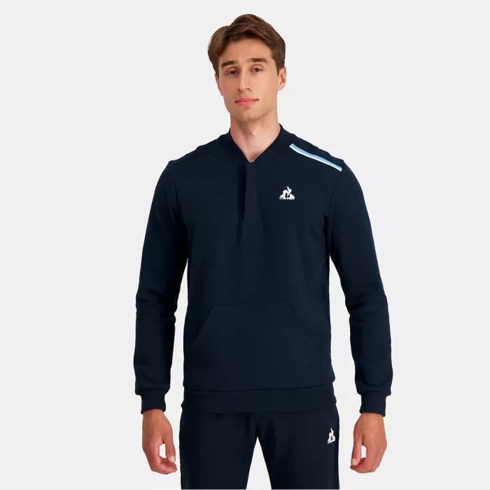 Sweat LE COQ SPORTIF col v heritage new york