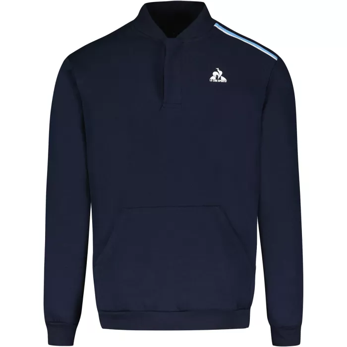 Sweat LE COQ SPORTIF col v heritage new york