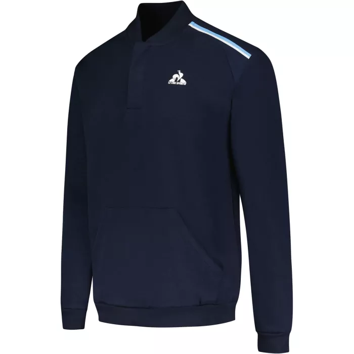 Sweat LE COQ SPORTIF col v heritage new york