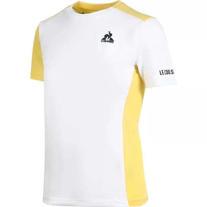 LE COQ SPORTIF junior pro tennis paris t-shirt